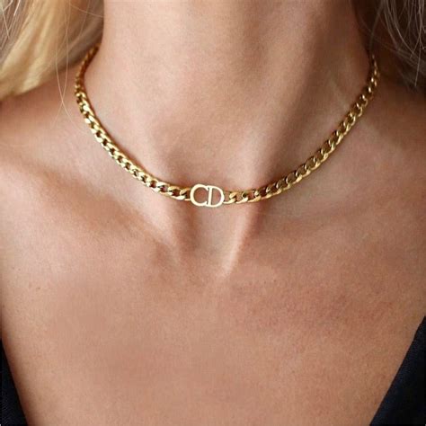 cd choker dior|dior choker necklace dupe.